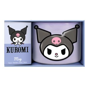 Hello Kitty Kuromi mug 400ml