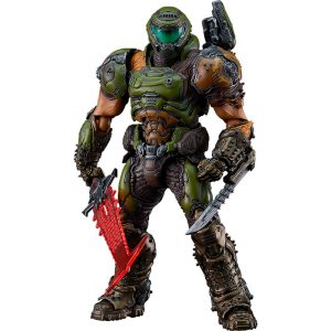 Doom Eternal Figma Doom Slayer figure 16cm