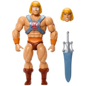 Masters of the Universe Origins Faker figure 14cm