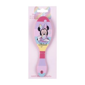 Disney Minnie hair brush