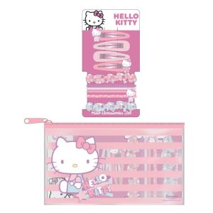 Hello Kitty beauty accessories set