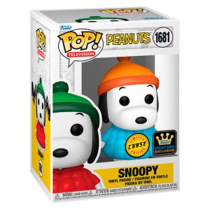 POP figure Snoopy - Snoopy Chase Exclusive