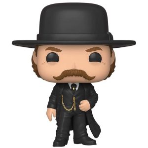 POP figure Tombstone Wyatt Earp