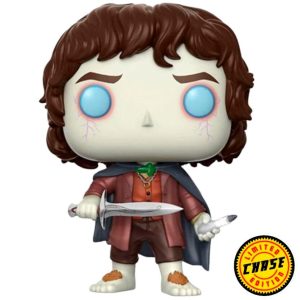POP figure The Lord of the Rings Frodo Baggins Chase