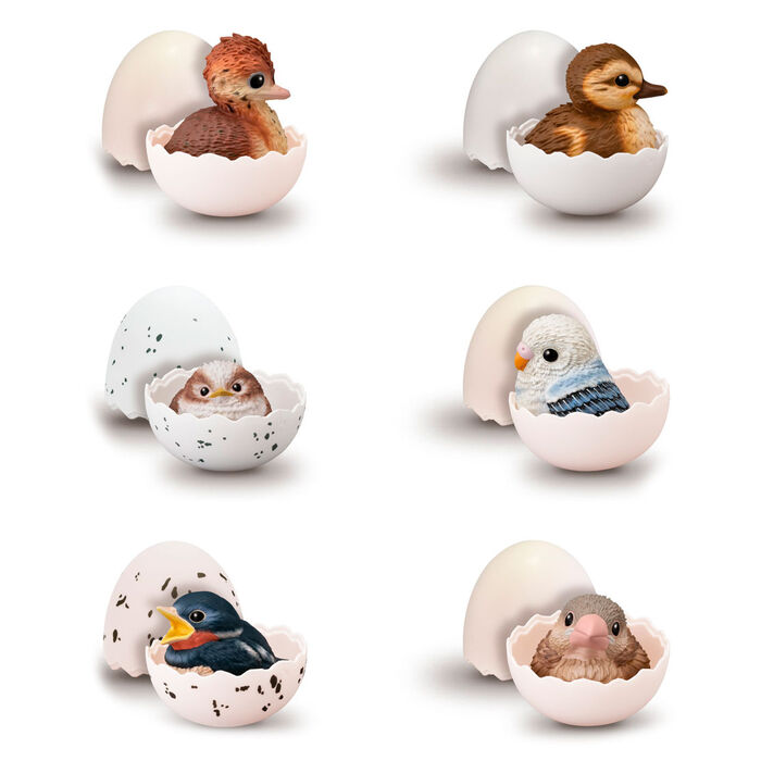 Baby Bird assorted figure 7cm - Image 2