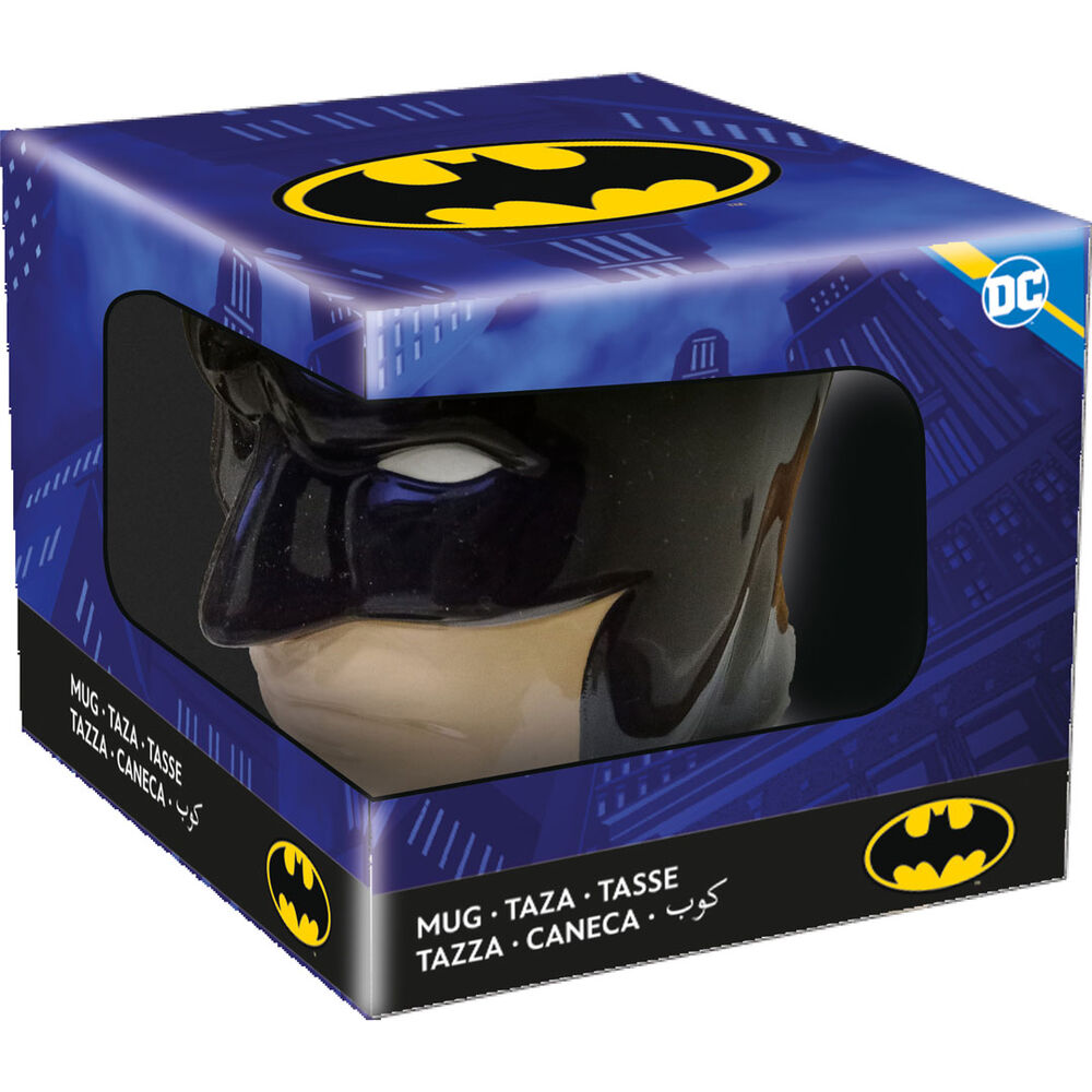 DC Comics Batman 3D ceramic mug 340ml - Image 3