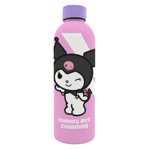 Hello Kitty Kuromi Stainless Steel bottle 800ml