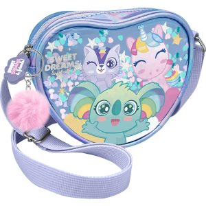 Sweet Dreams heart bag