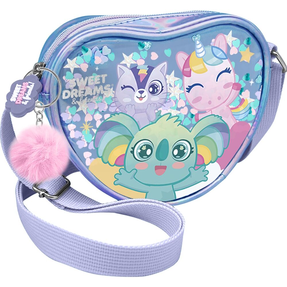 Sweet Dreams heart bag
