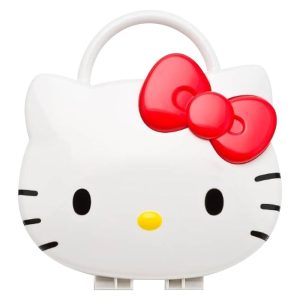 Hello Kitty and Friends 3D stationery case