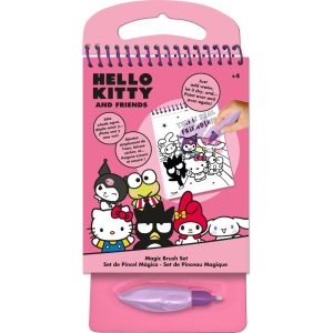 Hello Kitty and Friends Aqua Magic set