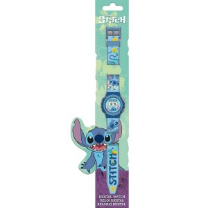 Disney Stitch digital watch