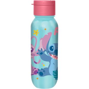 Disney Stitch Aluminium bottle 500ml