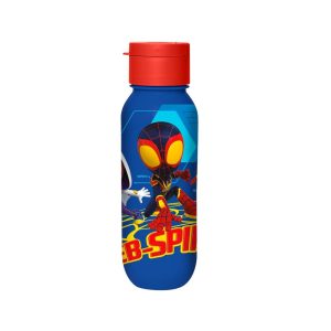 Marvel Spidey the Amazing Friends Aluminium bottle 500ml