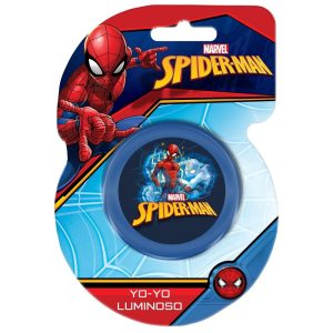 Marvel Spiderman Luminous yo-yo