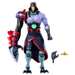 Masters of the Universe Revolution Skeletor figure 17cm