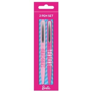 Barbie pack 2 pens