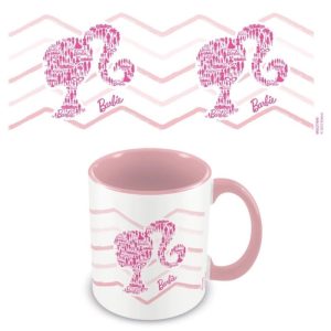 Barbie Silhouette mug 315ml