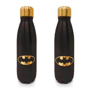 DC Comics Batman Logo Stainless steel bottle