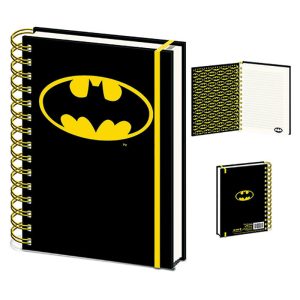 DC Comics Batman A5 notebook