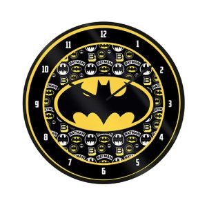 DC Comics Batman Wall clock
