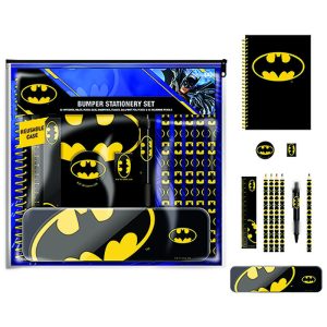 DC Comics Batman Stationery set