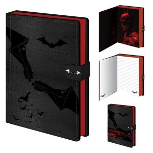 DC Comics Batman Premium A5 notebook