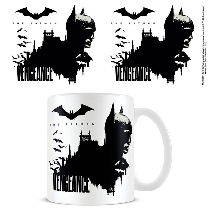 DC Comics Batman Gotham mug 315ml