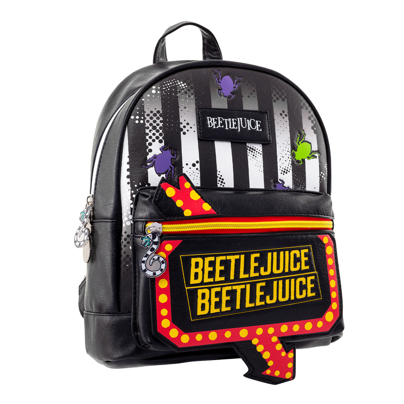 Beetlejuice backpack 29cm - Image 2