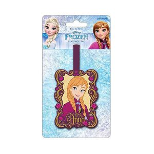 Disney Frozen Anna Baggage identifier