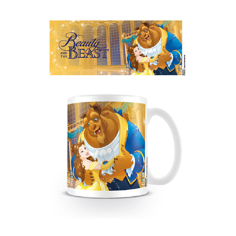 Disney Beauty and the Beast mug 315ml