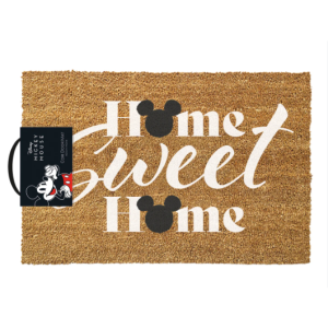 Disney Mickey Home Sweet Home doormat