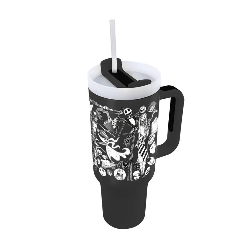 Disney Nightmare Before Christmas Thermo tumbler 1,2l - Image 4