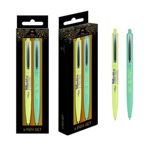 Disney Manga Princess Manga pack 2 pens