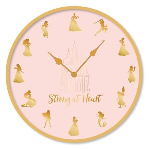Disney Princess Wall clock