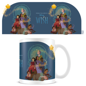 Disney Wish mug 315ml