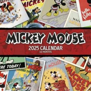 Disney Mickey Wall calendar