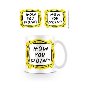 Friends How You Doin mug 315ml