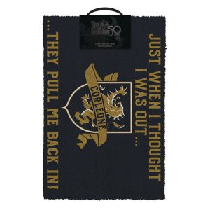 The Godfather doormat