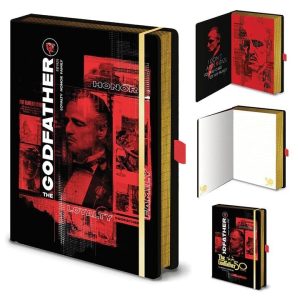 The Godfather Premium A5 notebook