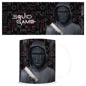 The Squid Game Black Mask mug 315ml