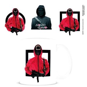 The Squid Game mug 315ml