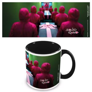 The Squid Game Coffin mug 315ml