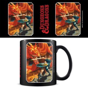 Dungeons & Dragons Red Dragons mug 315ml