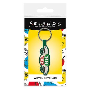 Friends Central Perk keychain 6cm