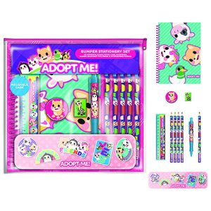 Adopt Me! stationery set