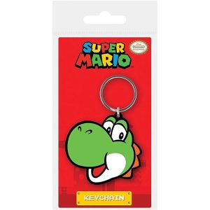 Super Mario Bros Yoshi keychain 6cm
