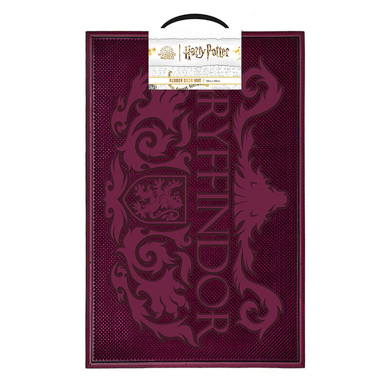 Harry Potter Gryffindor doormat