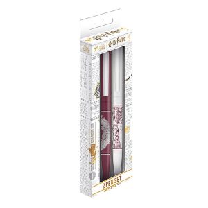 Harry Potter pack 2 pens