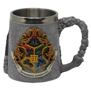 Harry Potter Hogwarts 3D jug